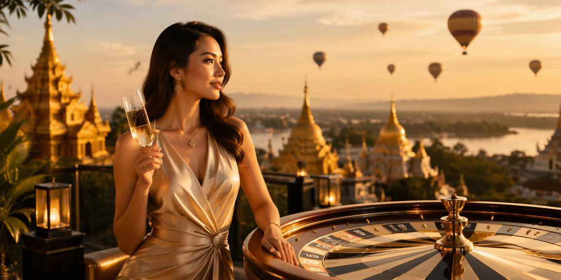 gold8 ရူလက်မဟာဗျူဟာ